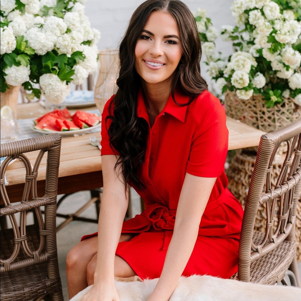Rachel Parcell Shirt Dress